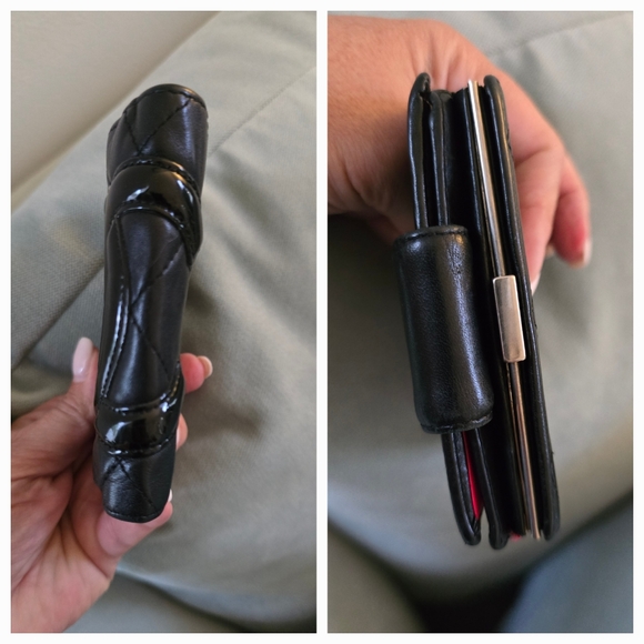 Chanel Cambon Compact Bifold Wallet, GUC - Picture 4 of 16